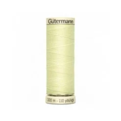Fil pour tout coudre Gutermann 100 m - N°292