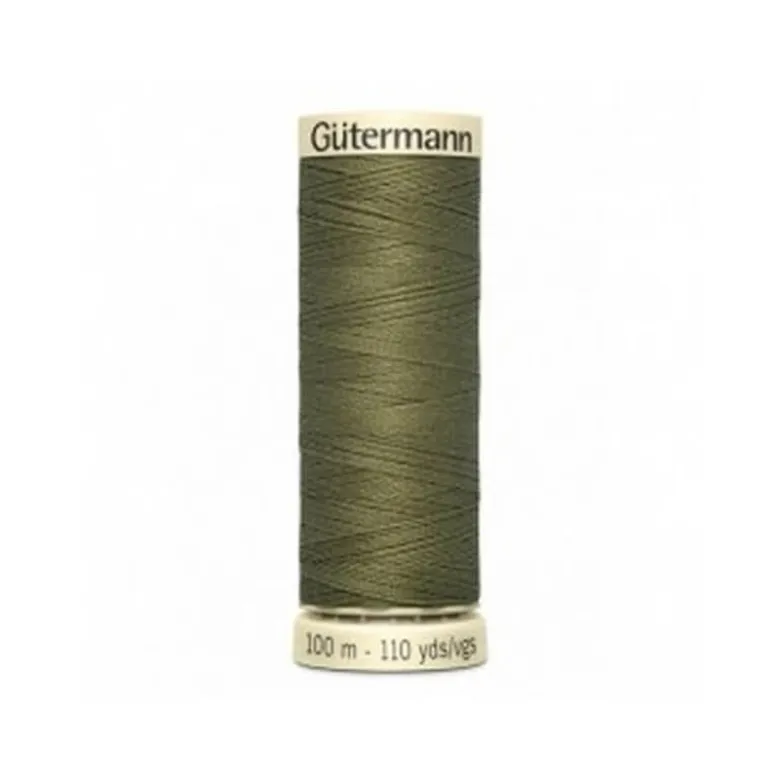 Fil pour tout coudre Gutermann 100 m - N°432