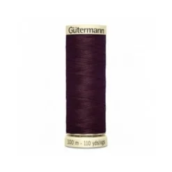 Fil pour tout coudre Gutermann 100 m - N°130