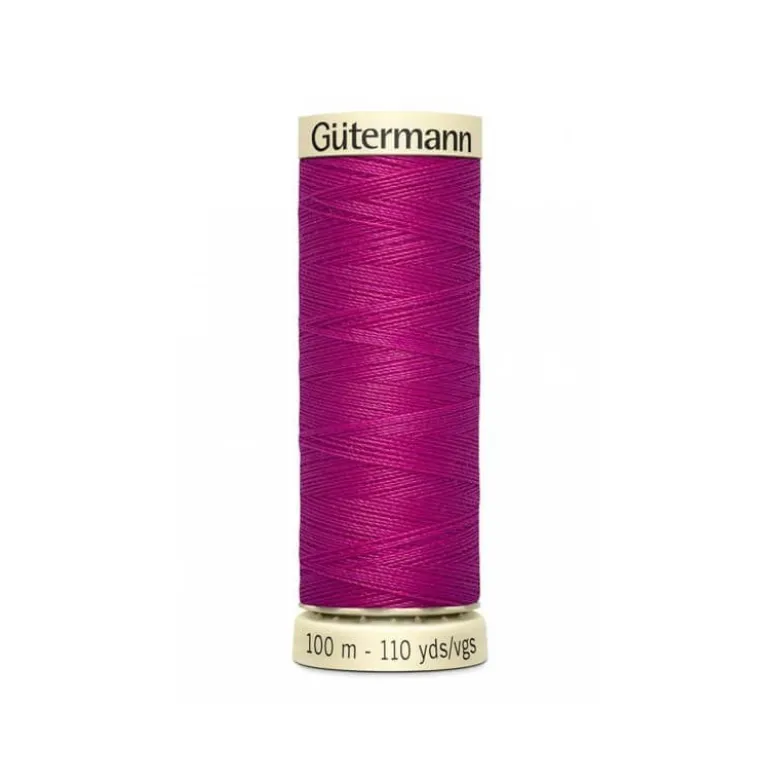 Fil pour tout coudre Gutermann 100 m - N°877