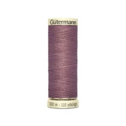 Fil pour tout coudre Gutermann 100 m - N°52