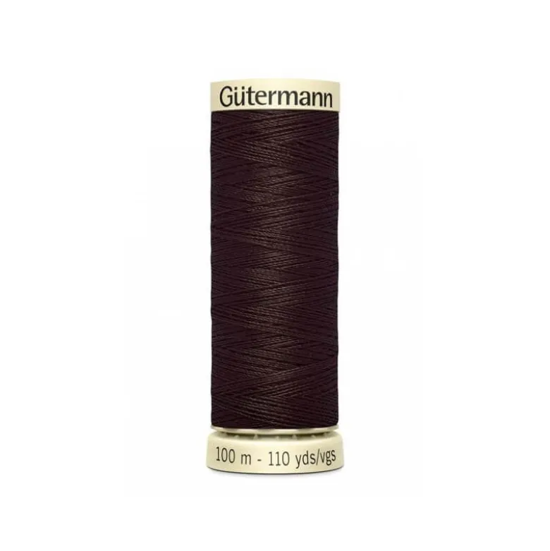 Fil pour tout coudre Gutermann 100 m - N°696