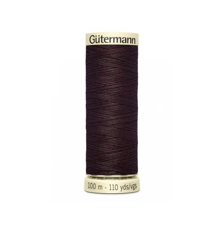 Fil pour tout coudre Gutermann 100 m - N°23
