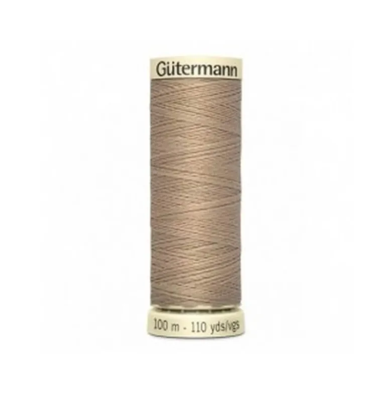 Fil pour tout coudre Gutermann 100 m - N°215