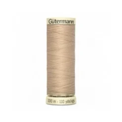 Fil pour tout coudre Gutermann 100 m - N°186
