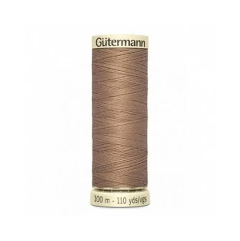 Fil pour tout coudre Gutermann 100 m - N°139