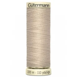 Fil pour tout coudre Gutermann 100 m - N°722