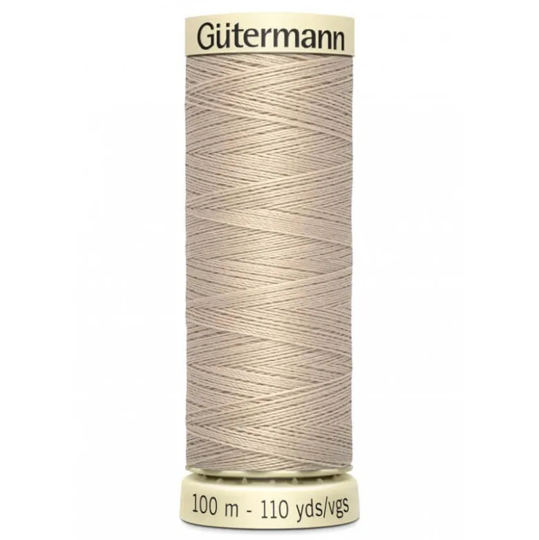 Fil pour tout coudre Gutermann 100 m - N°722