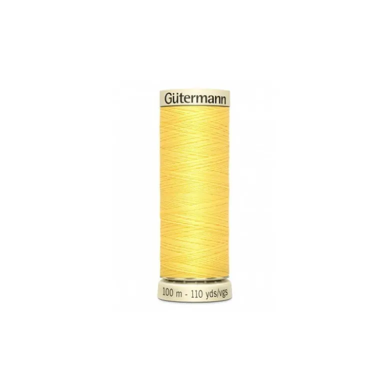 Fil pour tout coudre Gutermann 100 m - N°852