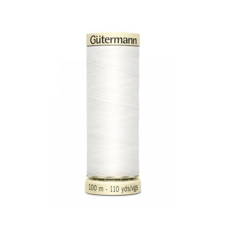 Fil pour tout coudre Gutermann 100 m - N°800