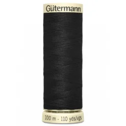 Fil pour tout coudre Gutermann 100 m - N°000