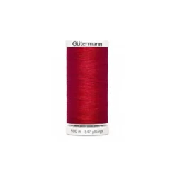 Fil pour tout coudre Gutermann 500 m - N°156