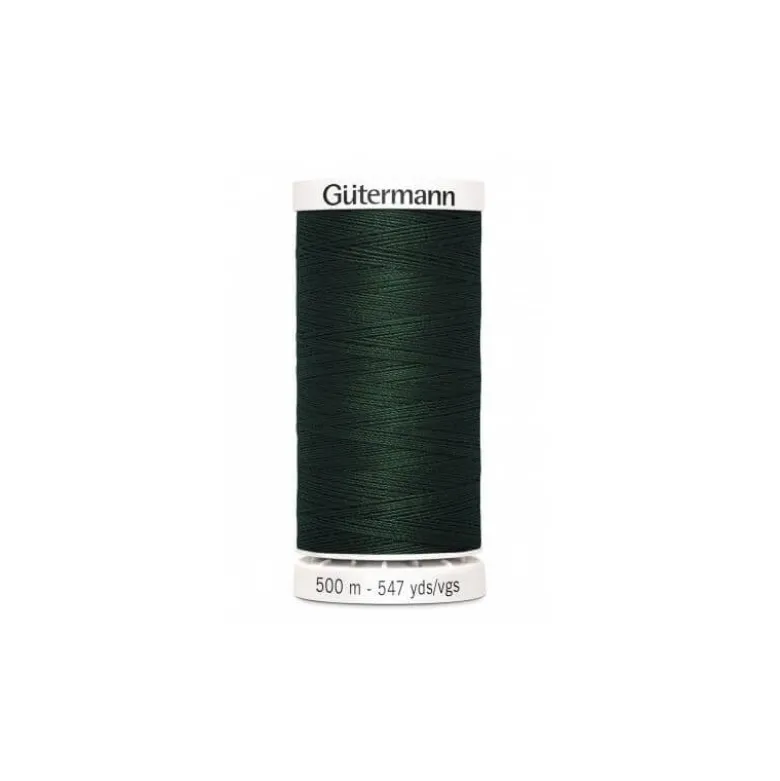 Fil pour tout coudre Gutermann 500 m - N°472