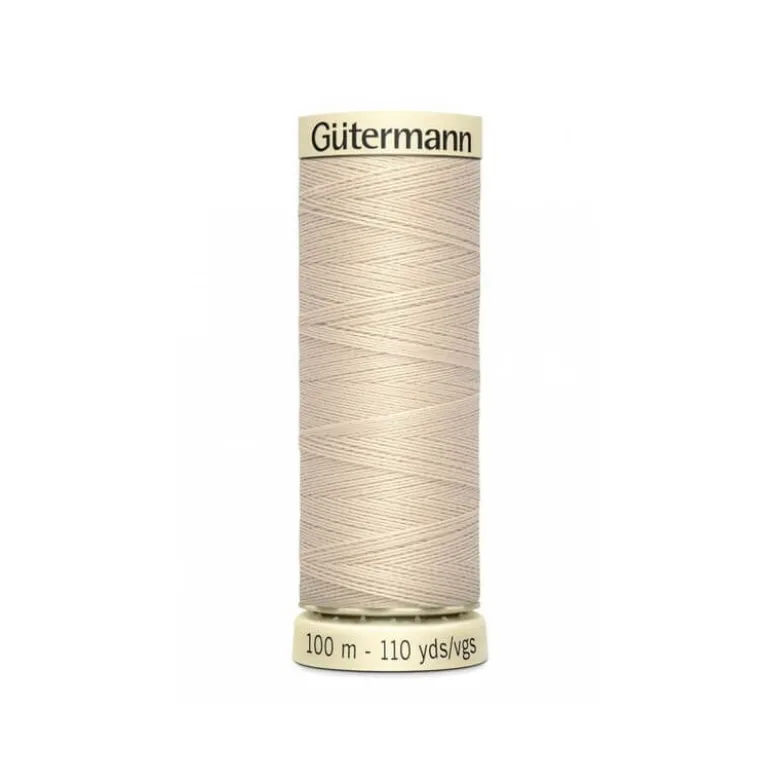 Fil pour tout coudre Gutermann 100 m - N°169