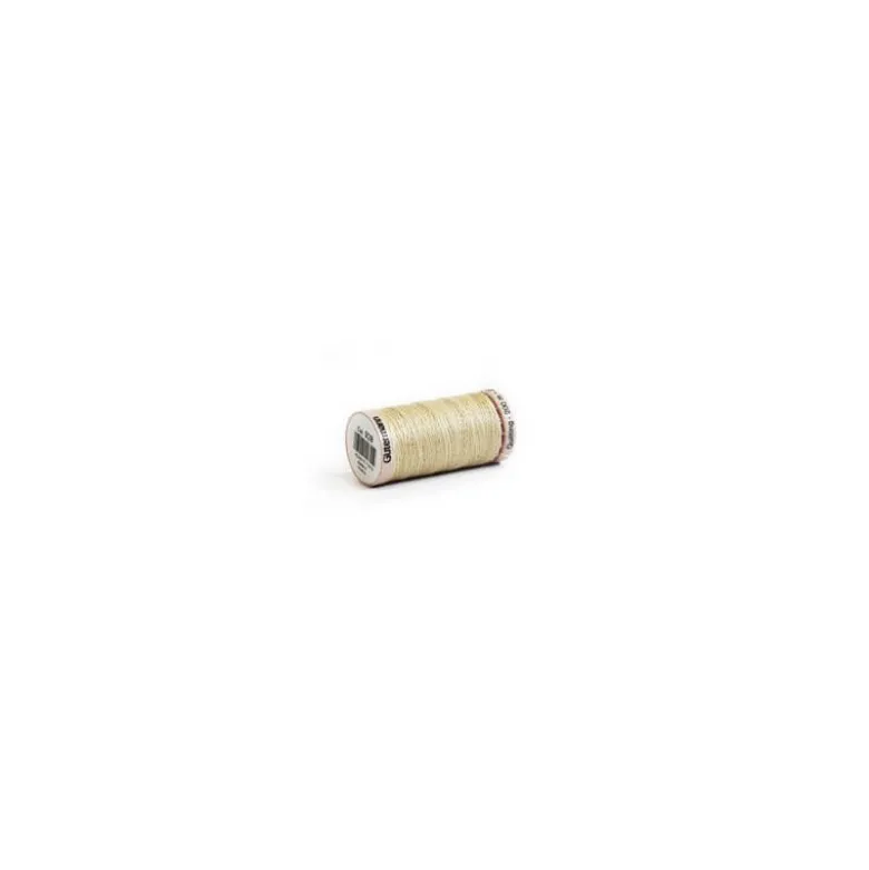 Fil à Quilter (hand quilting) Gutermann 200 m - N°928 Beige Foncé