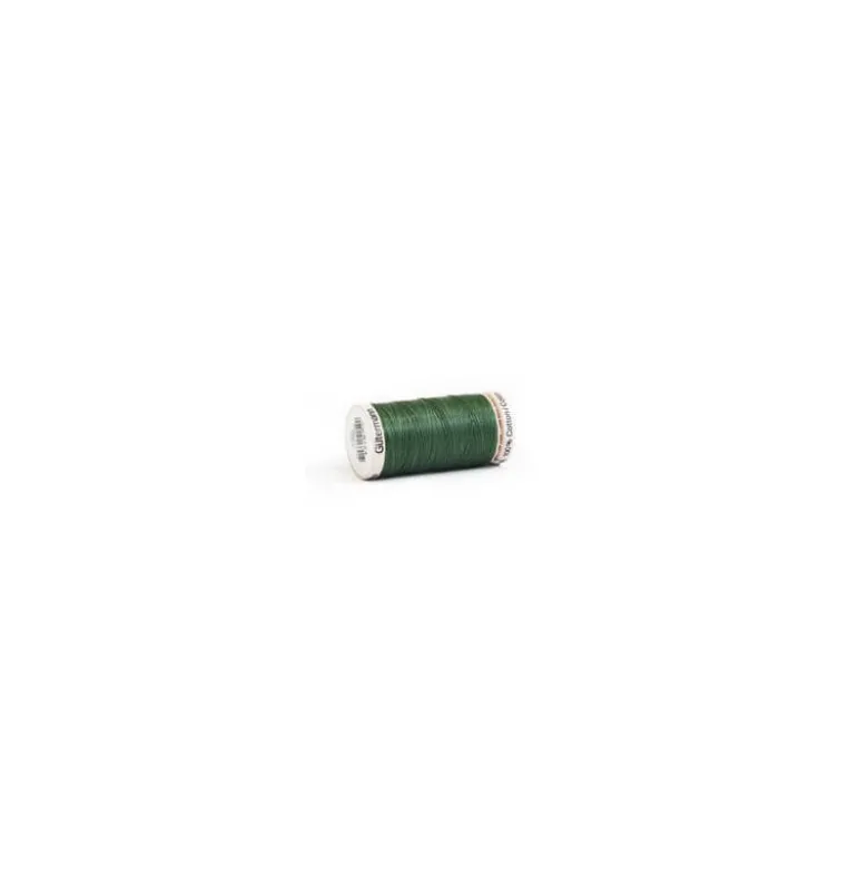 Fil à Quilter (hand quilting) Gutermann 200 m - N°8724 Vert