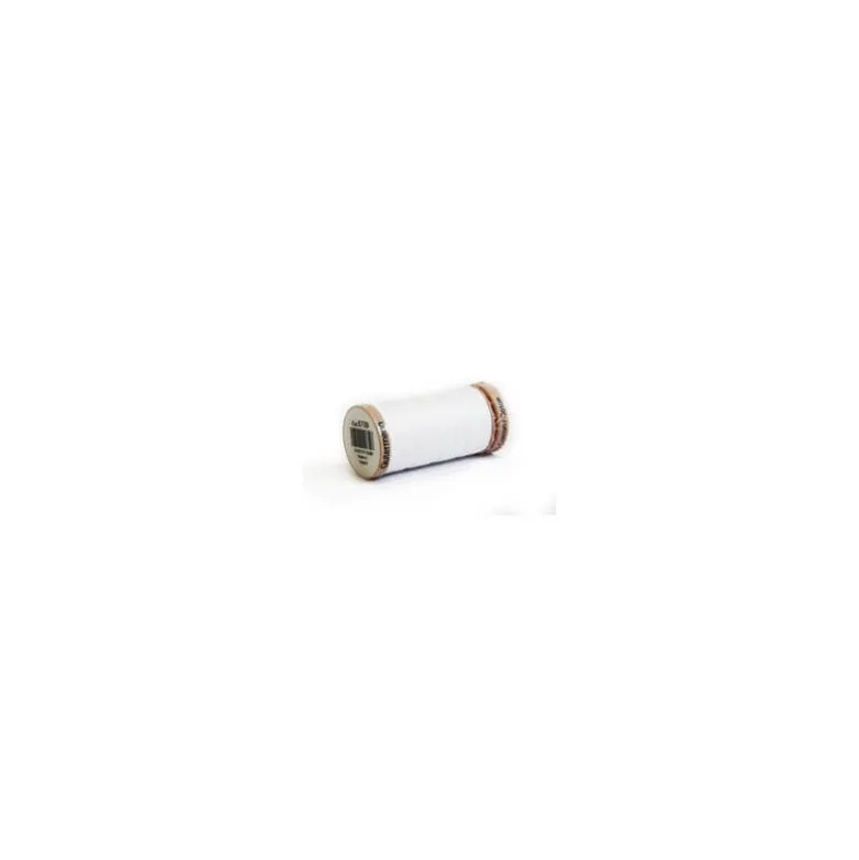 Fil à Quilter (hand quilting) Gutermann 200 m - N°5709 Blanc