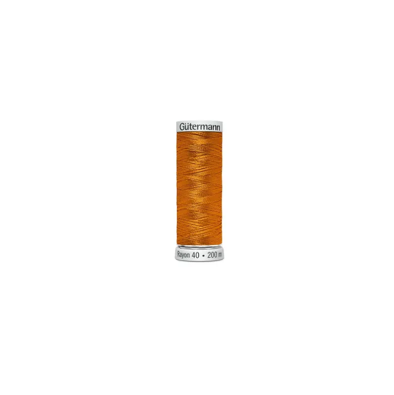 Fil Rayon Viscose 40 Gutermann 200 m - N°1065