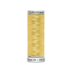 Fil Rayon Viscose 40 Gutermann 200 m - N°1067