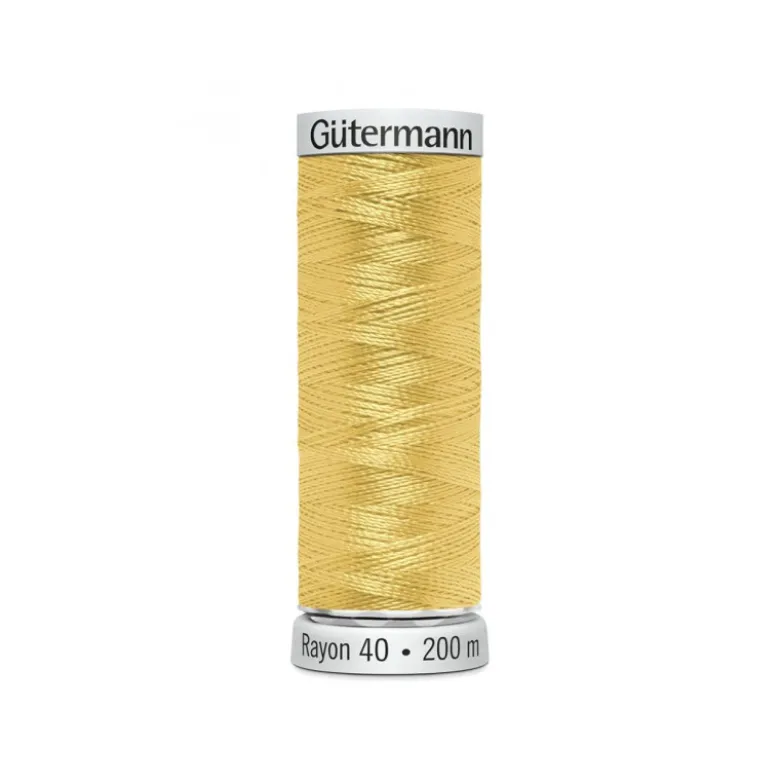 Fil Rayon Viscose 40 Gutermann 200 m - N°1067