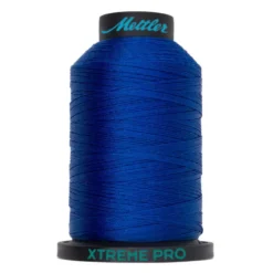 Fils à coudre Xtreme Pro Bleu roi - FIL EXTERIEUR RESISTANT AUX UVs ET HYDROFUGÉ - Amann Mettler