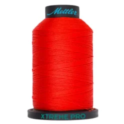 Fils à coudre Xtreme Pro Orange - FIL EXTERIEUR RESISTANT AUX UVs ET HYDROFUGÉ - Amann Mettler