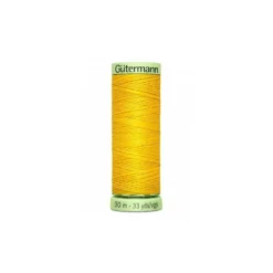 Fil Super résistant Gutermann 30 m - N°106