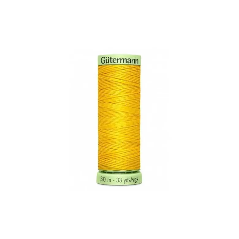 Fil Super résistant Gutermann 30 m - N°106