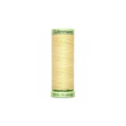 Fil Super résistant Gutermann 30 m - N°325