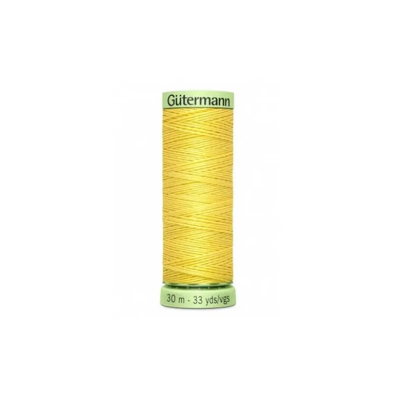 Fil Super résistant Gutermann 30 m - N°852