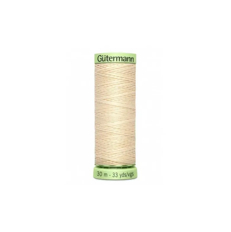 Fil Super résistant Gutermann 30 m - N°414