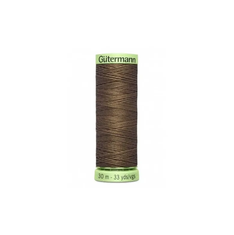 Fil Super résistant Gutermann 30 m - N°815