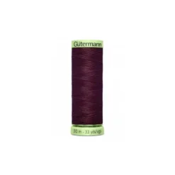Fil Super résistant Gutermann 30 m - N°130