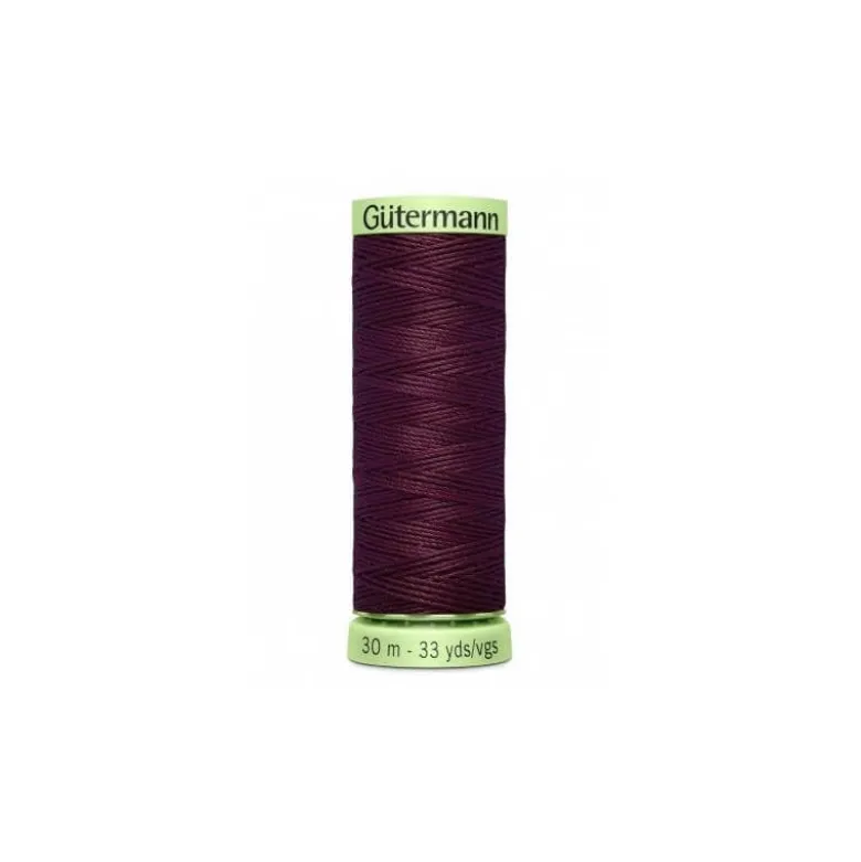 Fil Super résistant Gutermann 30 m - N°130