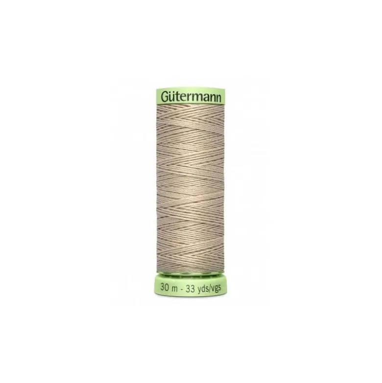 Fil Super résistant Gutermann 30 m - N°722