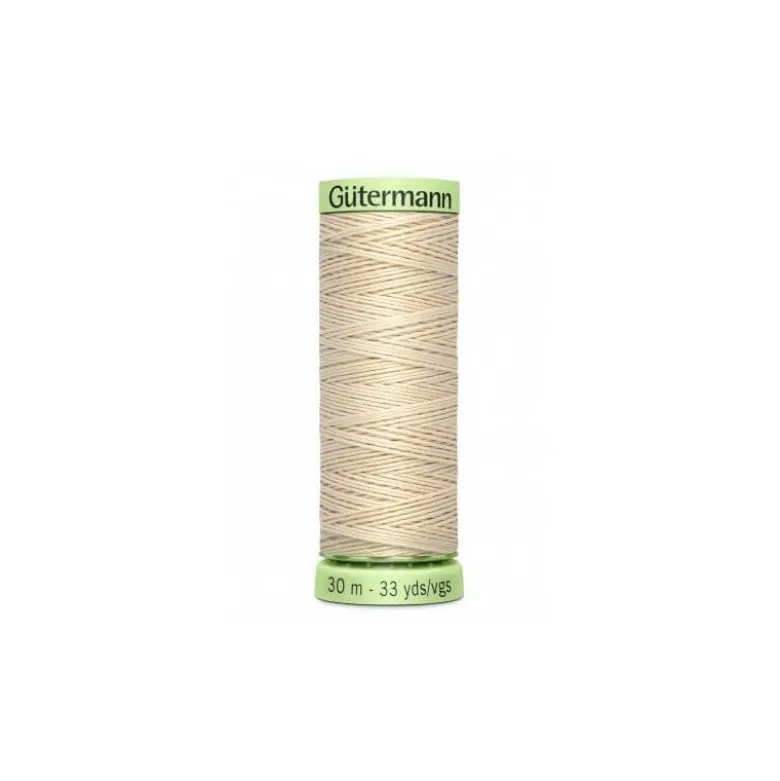 Fil Super résistant Gutermann 30 m - N°169