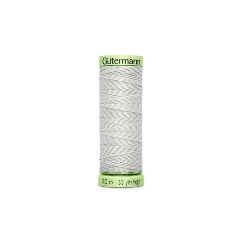 Fil Super résistant Gutermann 30 m - N°8