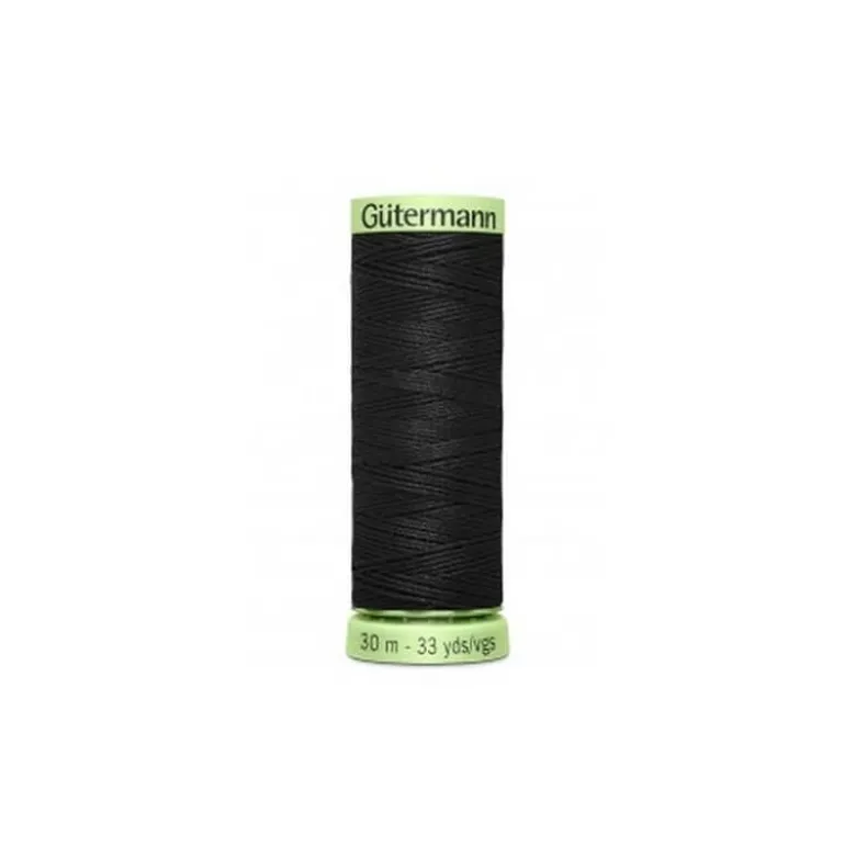 Fil Super résistant Gutermann 30 m - N°000