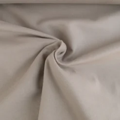 Flanelle de coton Beige foncé - Okeo tex