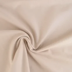 Flanelle de coton Beige - Okeo tex