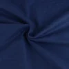 Flanelle de coton Bleu marine - Okeo tex