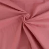 Flanelle de coton Corail - Okeo tex