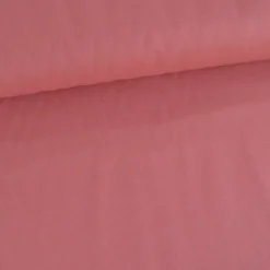Flanelle de coton Corail - Okeo tex