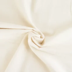 Flanelle de coton Ecru - Okeo tex