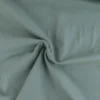 Flanelle de coton Vert Céladon - Okeo tex