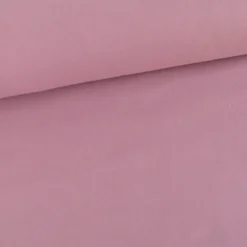 Flanelle de coton Vieux Rose - Okeo tex