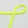 Galon mini pompons Jaune fluo - 6mm