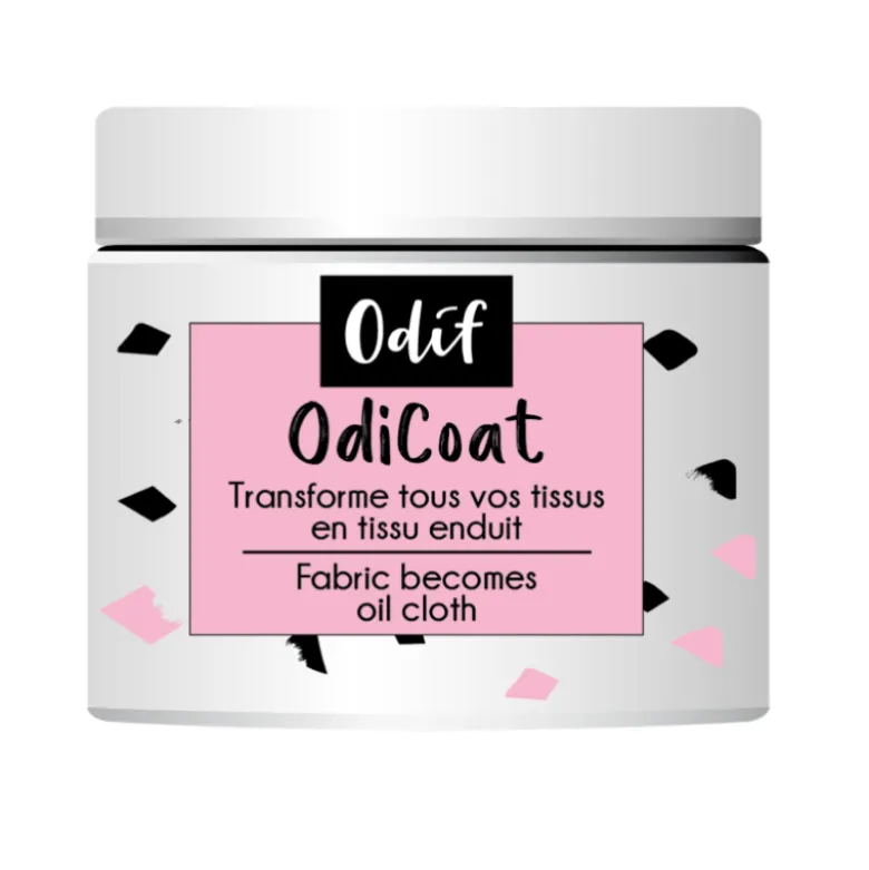 Gel colle imperméabilisant tissu Odicoat