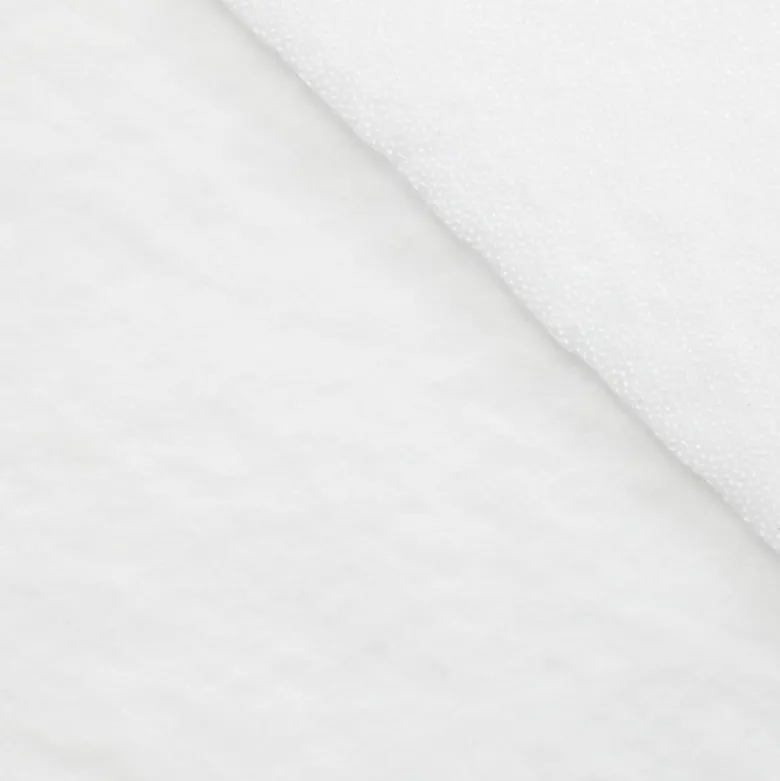 H630 blanc - Entoilage molleton thermocollant - Vlieseline