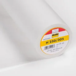 H250 Entoilage thermocollant Blanc - Vlieseline